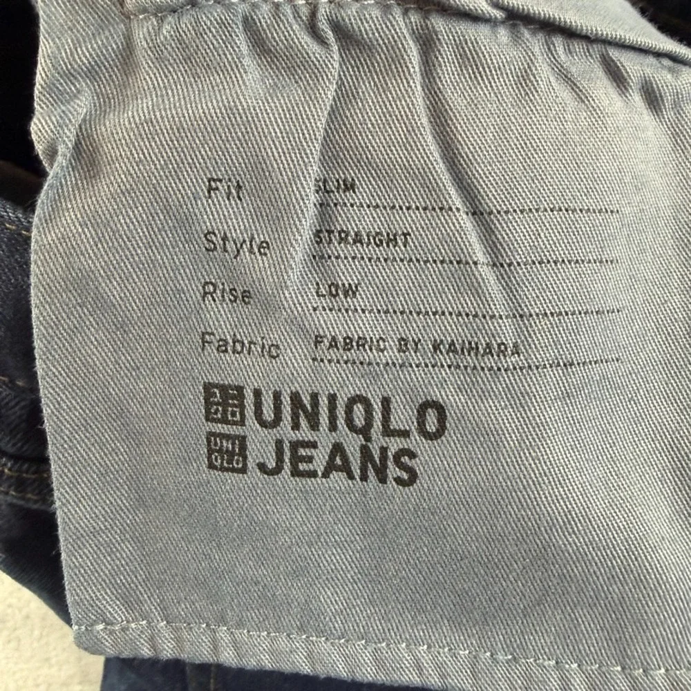 Uniqlo item well